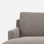 Astha 3-Sitzer Sofa Récamiere Links Olena Mole 4