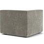 Dane 1-Sitzer Eckmodul Links Planet Grey Green 2