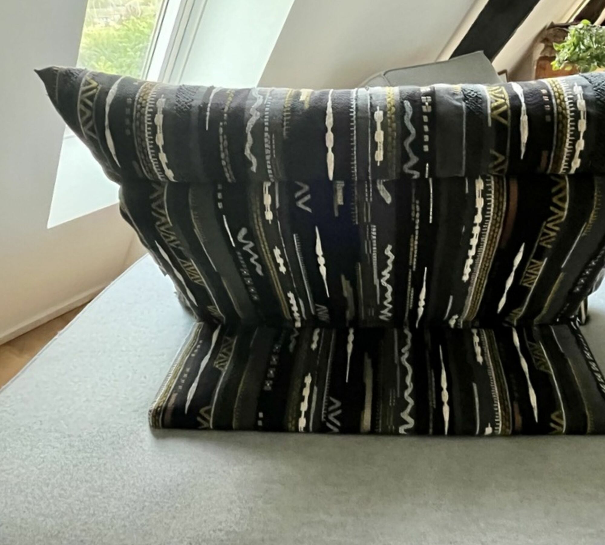 Moba Funktionskissen Textil Mehrfarbig 3