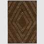 Jute-Teppich Trey Handgewebt Natur 160 x 230 cm 1
