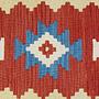 Kilim Gashgai Teppich Mehrfarbig 3