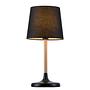 Nima Table Lamp Fabric Iron 1-light 0