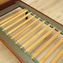 Teak bed 1960s 10