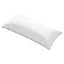 Edition 3C Medium Down Pillow Feathers Down Cotton White 1