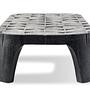 Kartano Couchtisch L Burnt Black 1