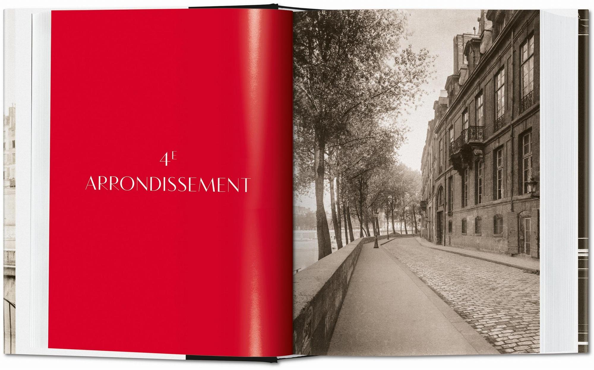Eugène Atget. Paris 2