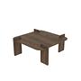 Coffee table Walnut 0