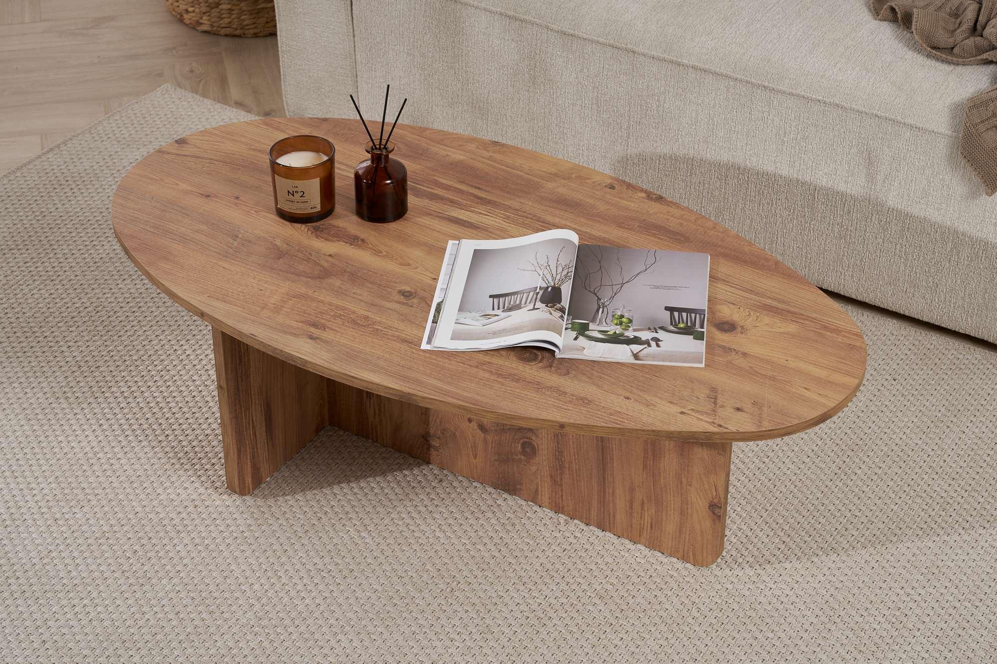 Orba Coffee Table Atlantic Pine 3