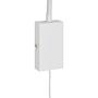 LED-Tischleuchte Tusi 1-Flammig Weiß 2