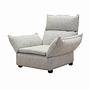 Armchair Gray 1970s 0