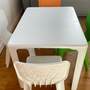 Sitzgarnitur für Kinder Tisch Linus & 4 Stühle Alma 5