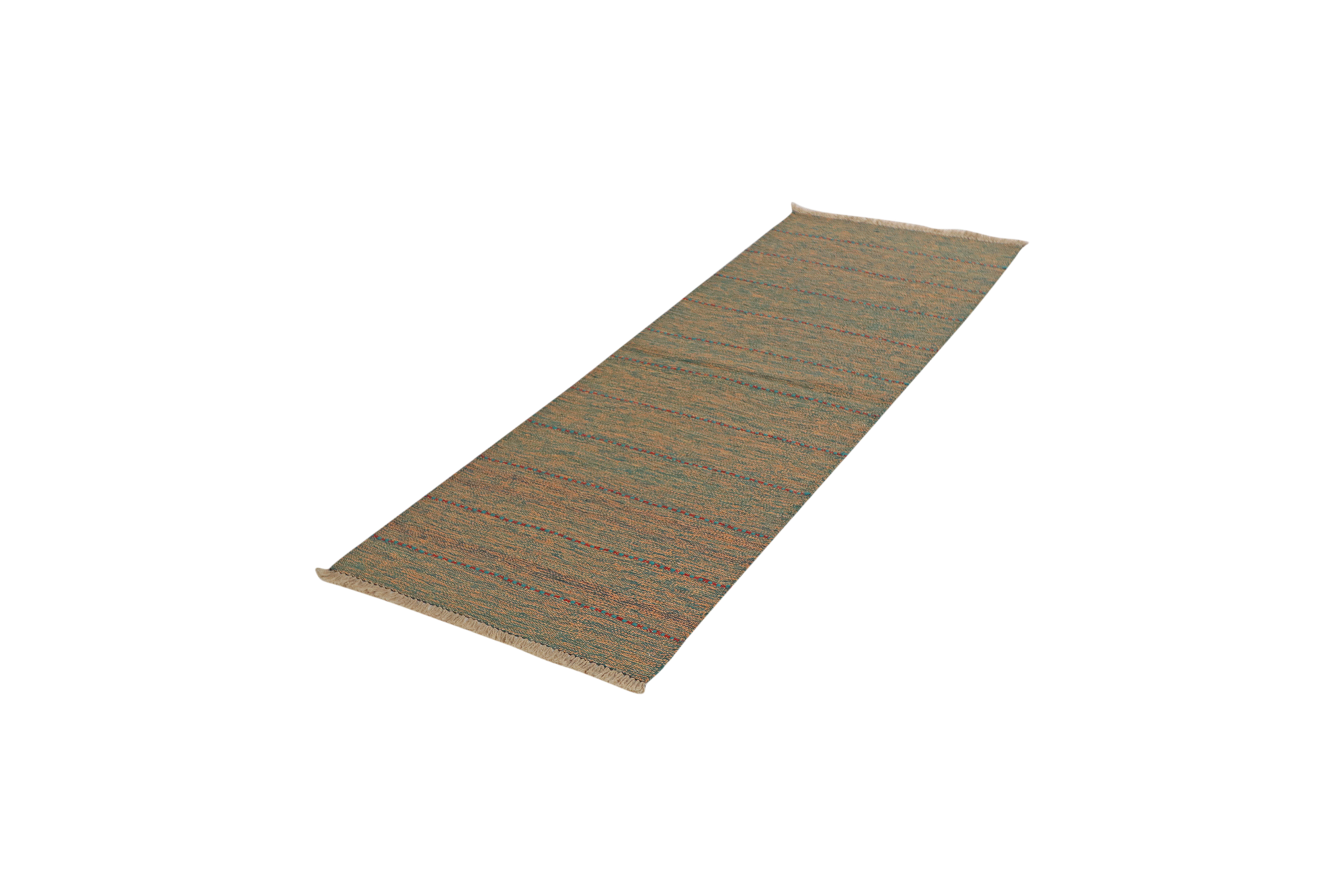 Kilim Gashgai Teppich Wolle Mehrfarbig 3