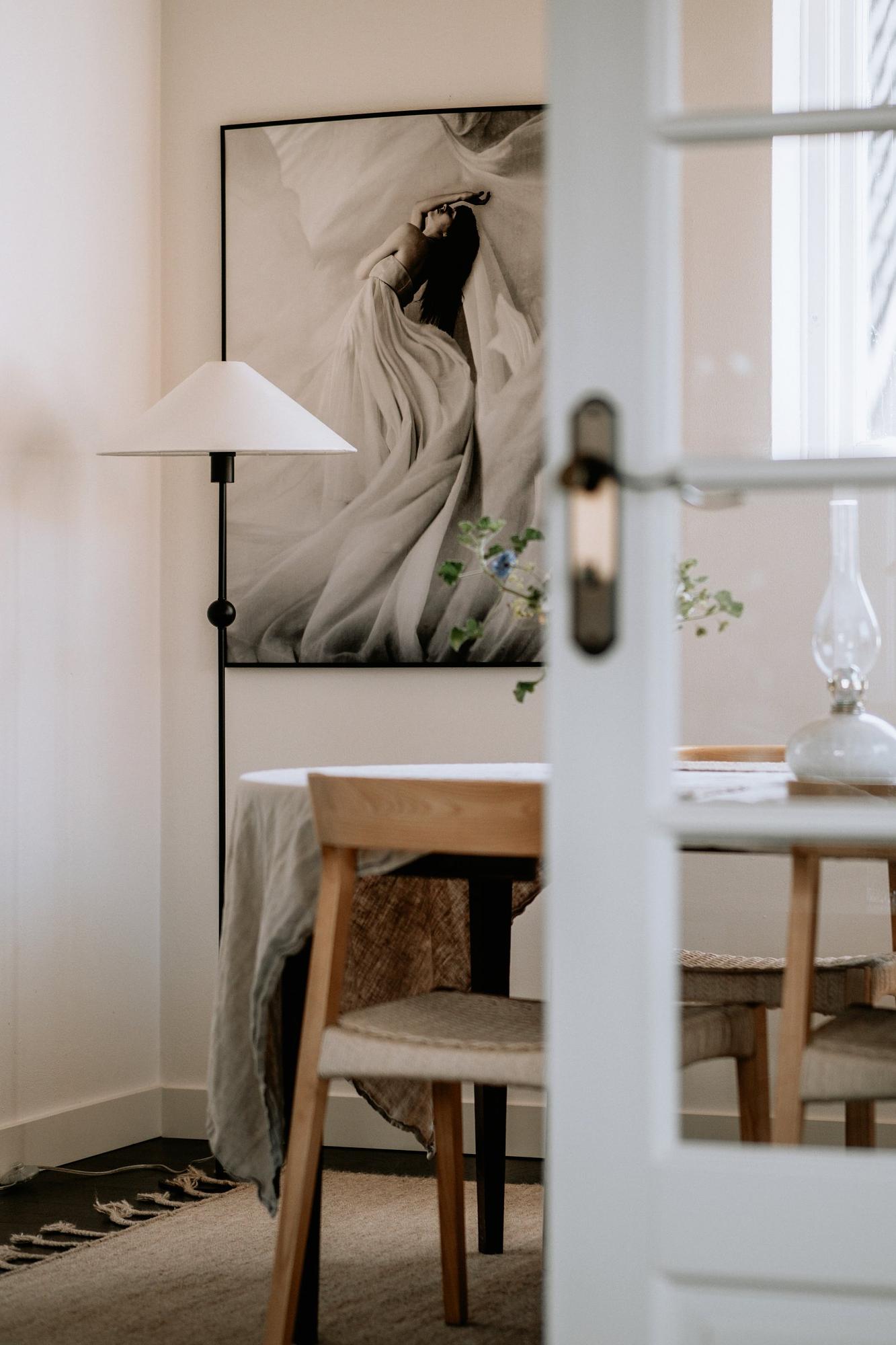 Astrid Stehlampenfuß Schwarz 6