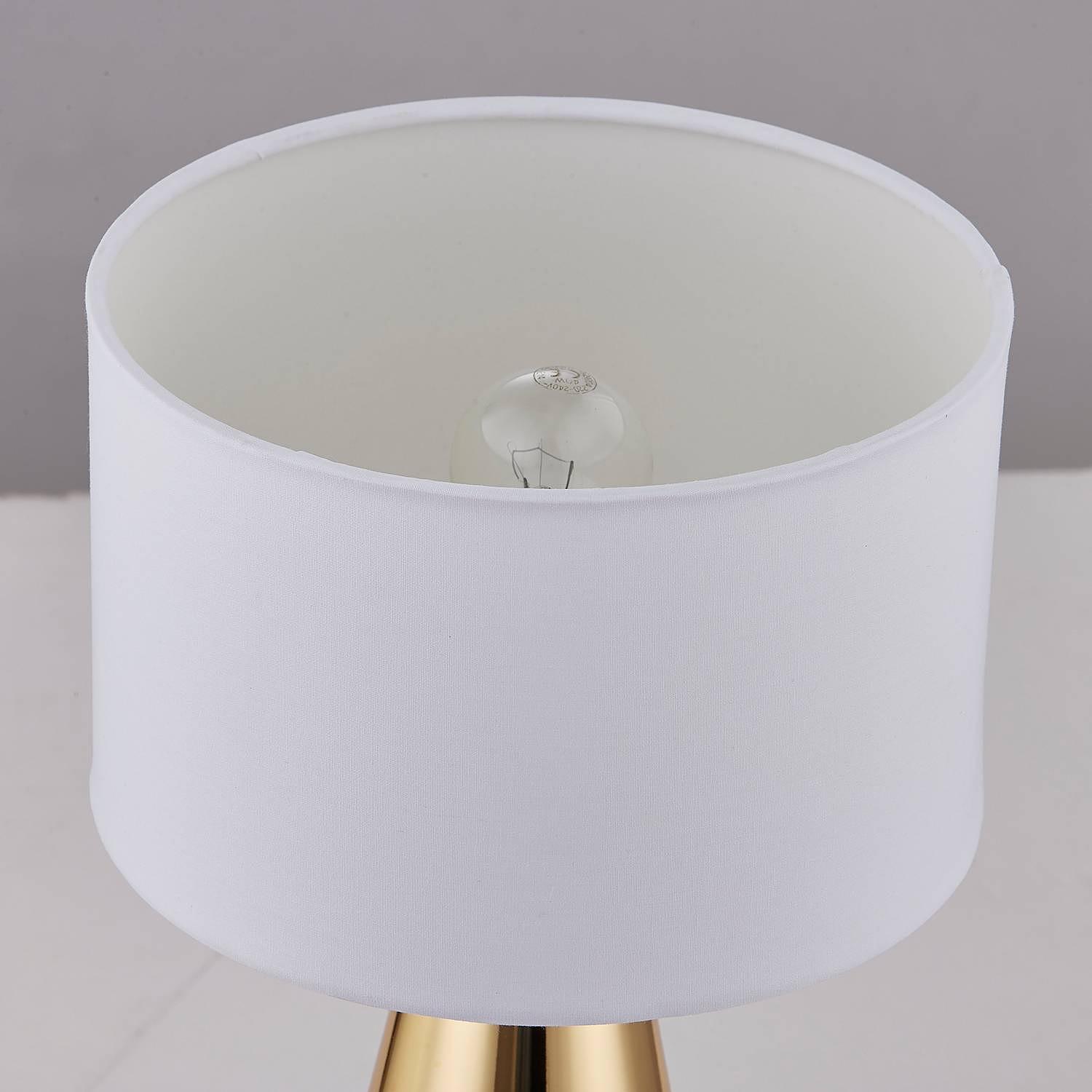 Tischleuchte Worley Gold 2