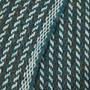 Adamo Blanket 100% Virgin Wool Blue Melange 1