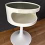 Space Age Luna Beistelltisch 33cm 0