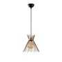 Pendant lamp Metal Black  Ø 34cm 1