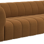 Bellagio Sofa 3-Sitzer Frisco Kamel 2057 2