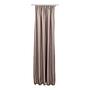 Schlaufenschal Balance Polyester Taupe 135 x 245 cm 1