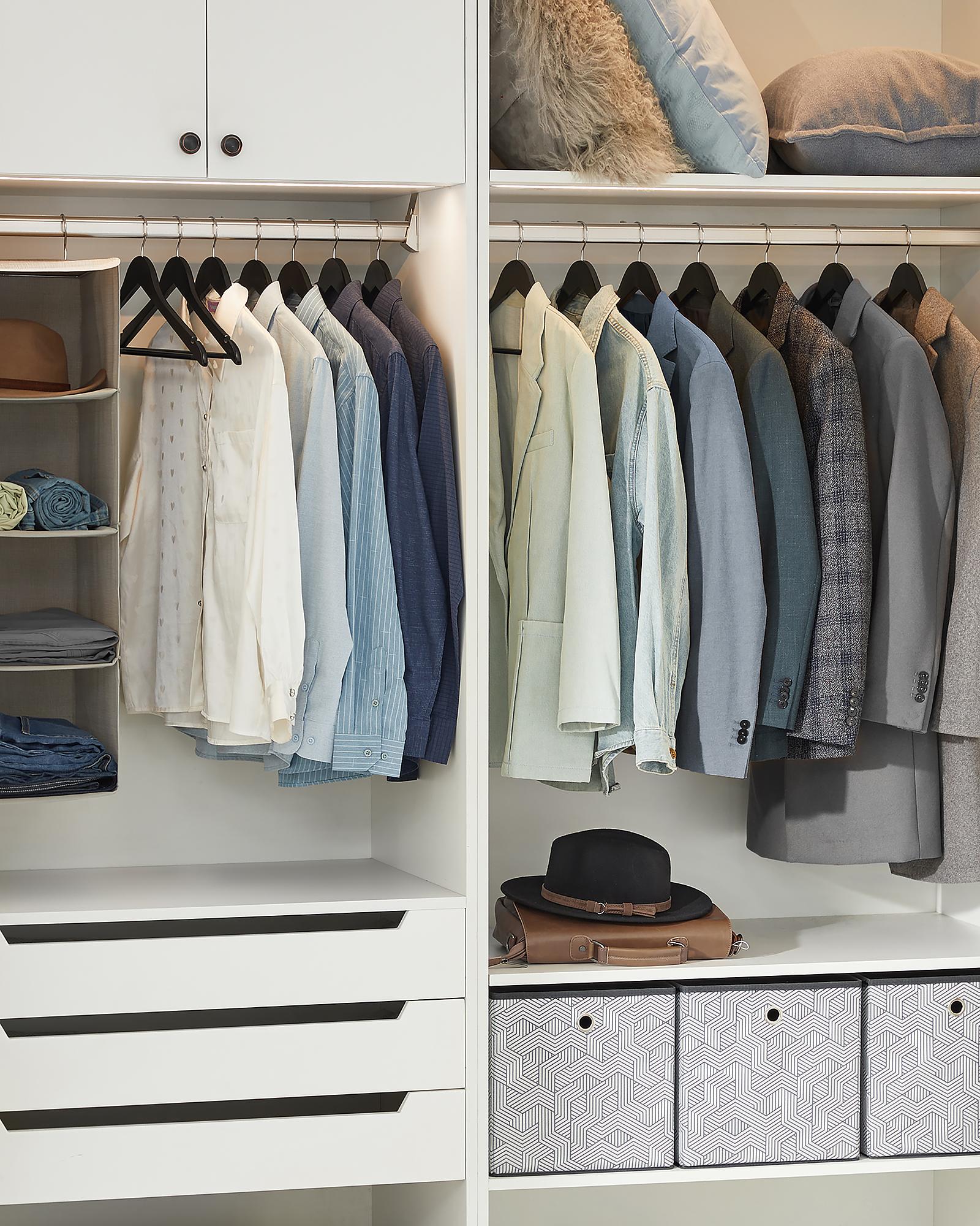 Tiuna Typ A Kleiderbügel Schwarz 3