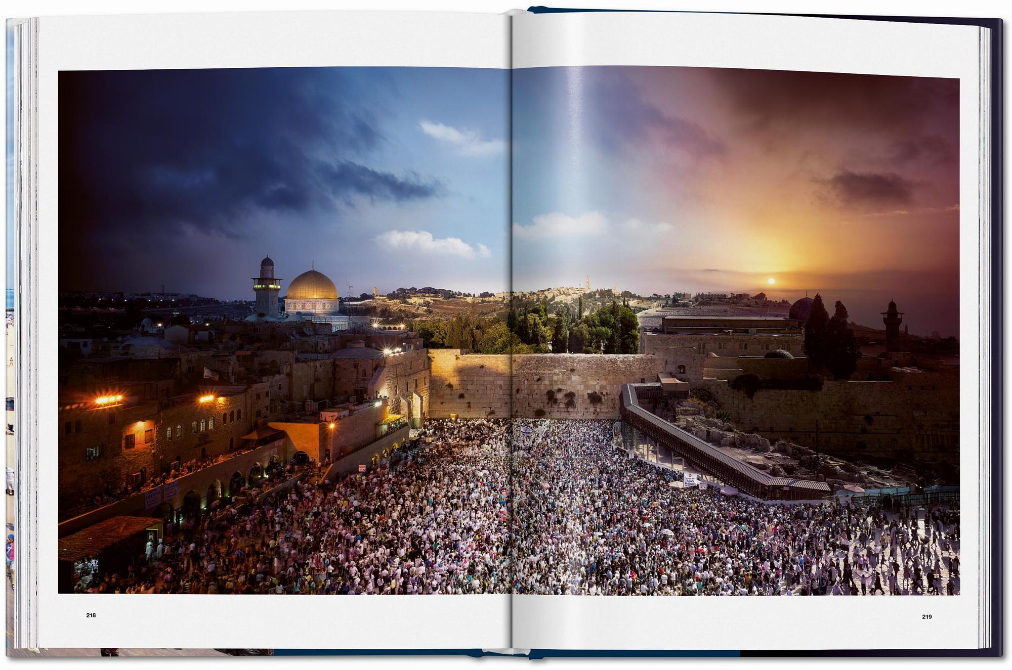 Stephen Wilkes. Day to Night 6