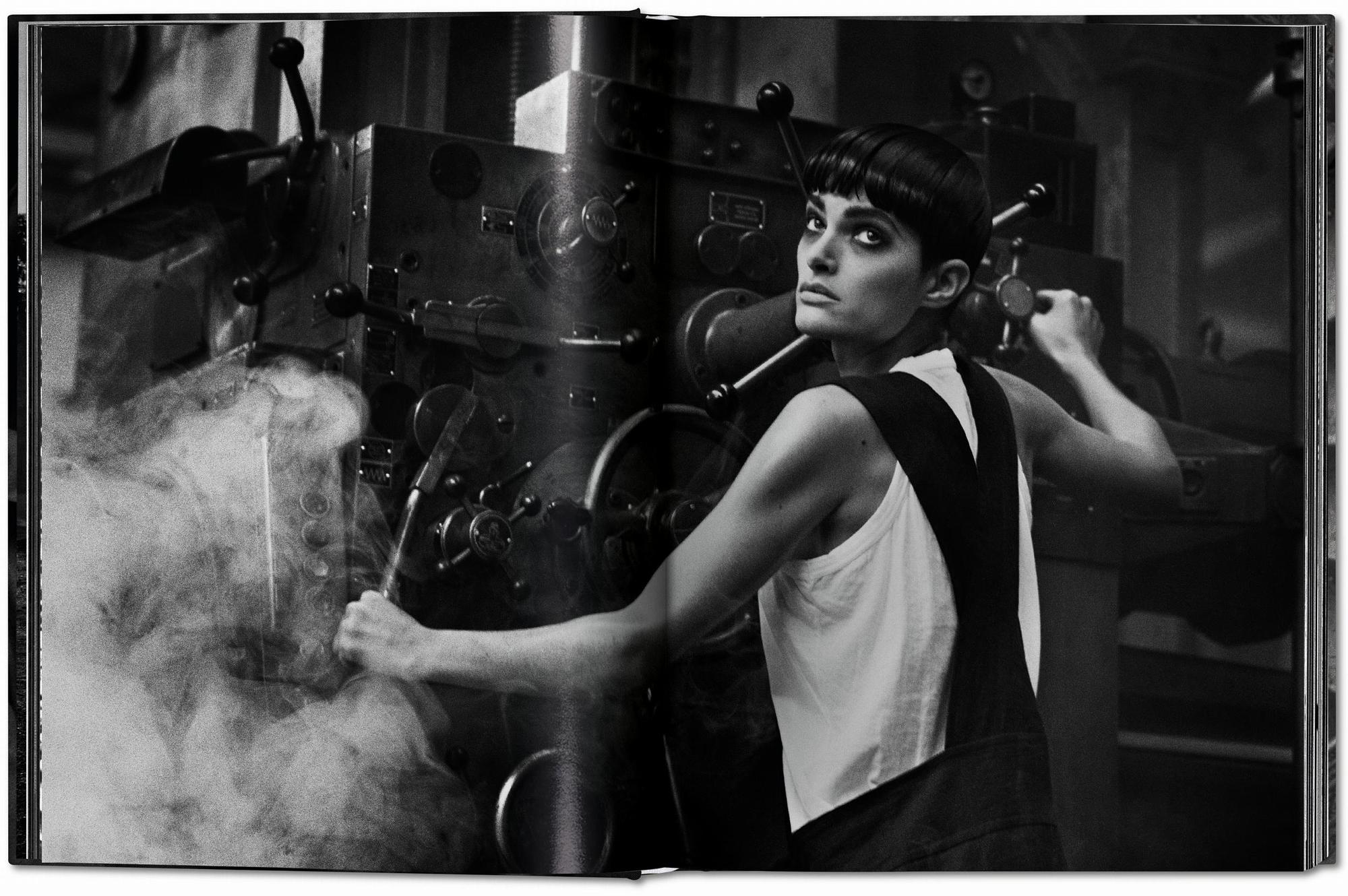 Peter Lindbergh. Untold Stories 3