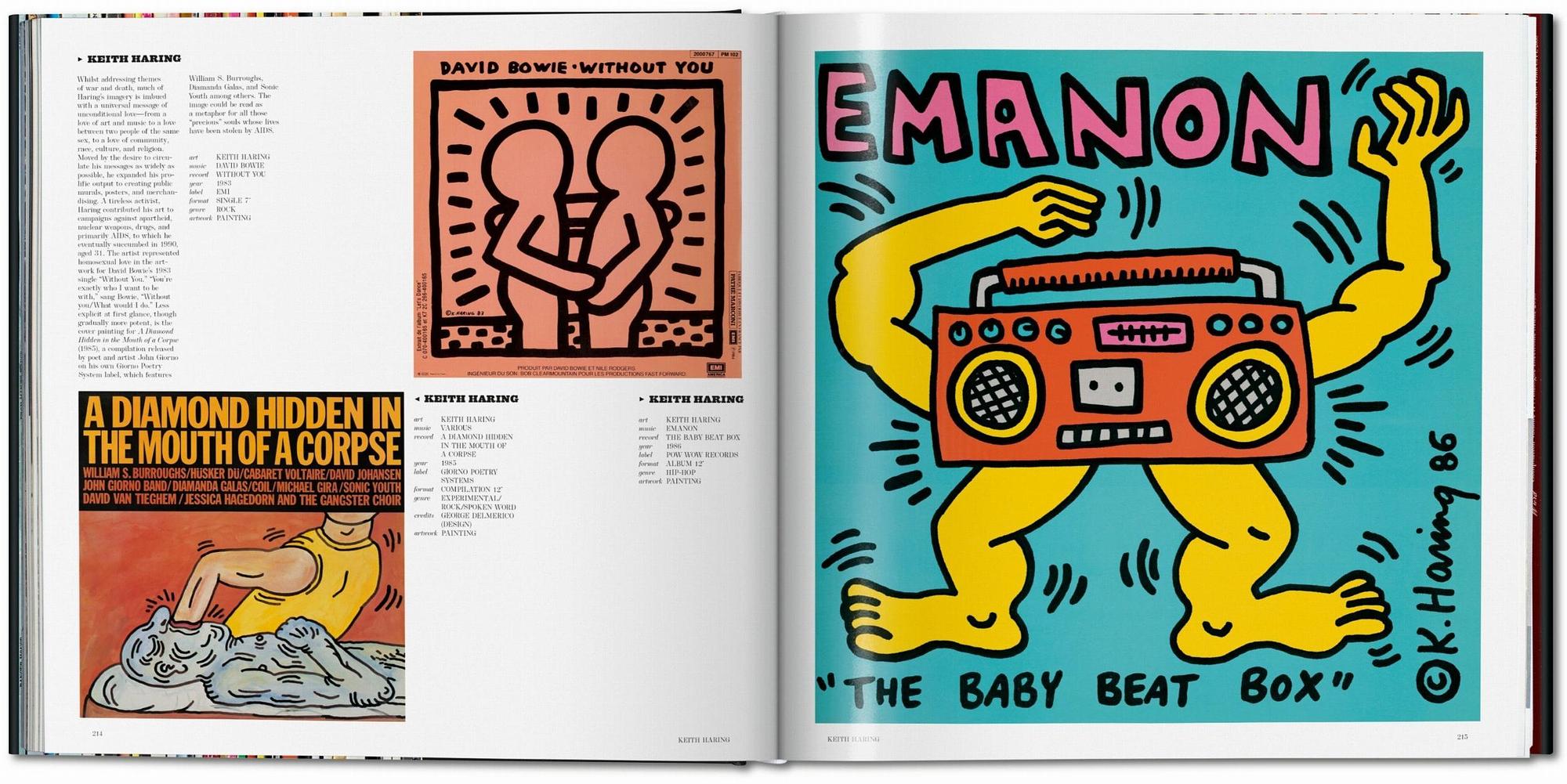 Art Record Covers 4