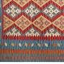 Kelim Gashgai Wool Multicolored 1