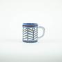 Porcelain cup 1970s Royal Copenhagen 1