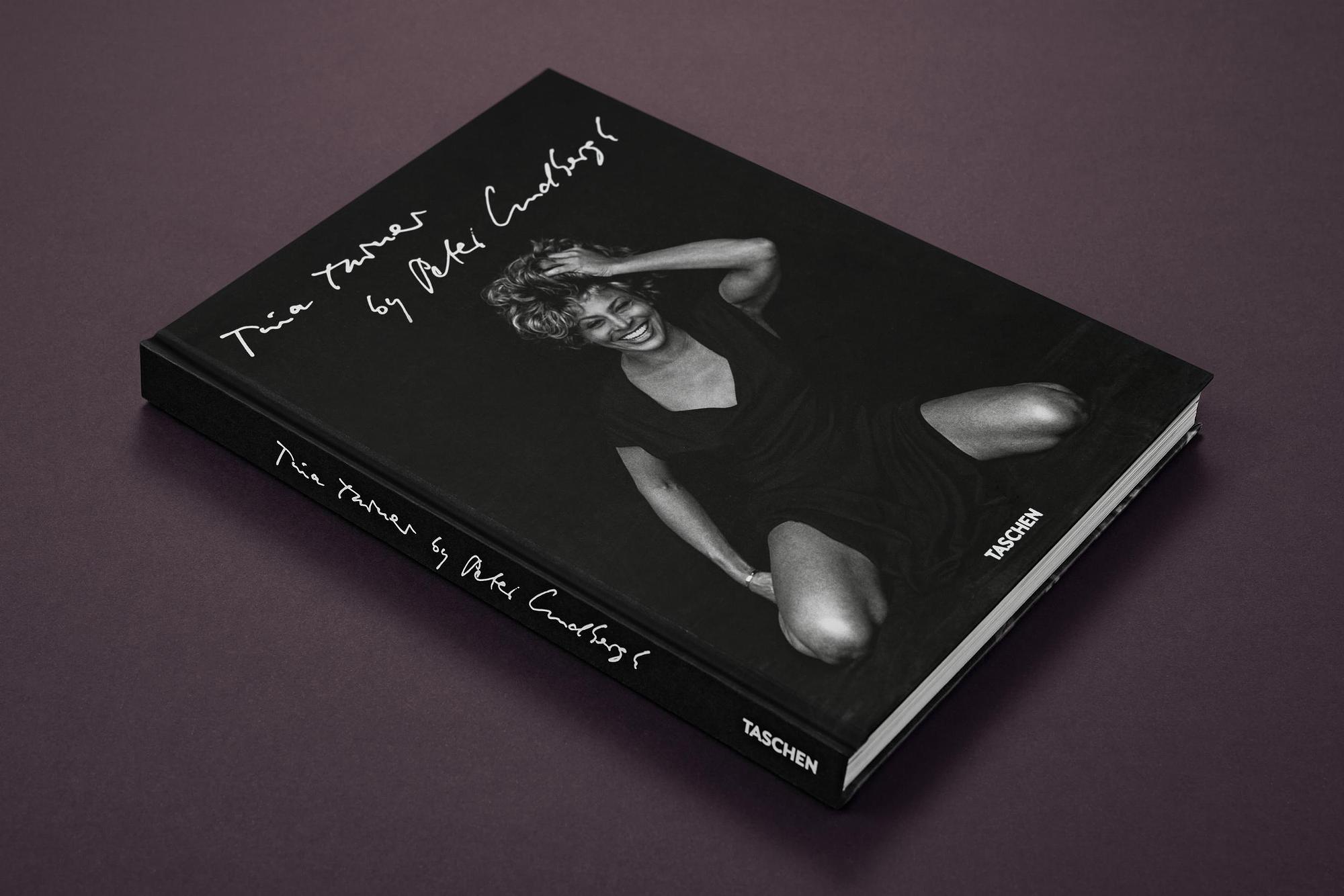 Tina Turner by Peter Lindbergh 2