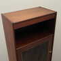 Mahogany Vitrine 1970 Jahre 4