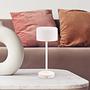 Jeff LED table lamp iron 1-flame 2