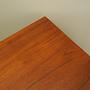 Desk teak 1970s 7