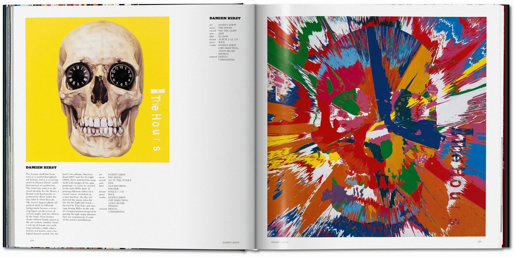 Art Record Covers 5