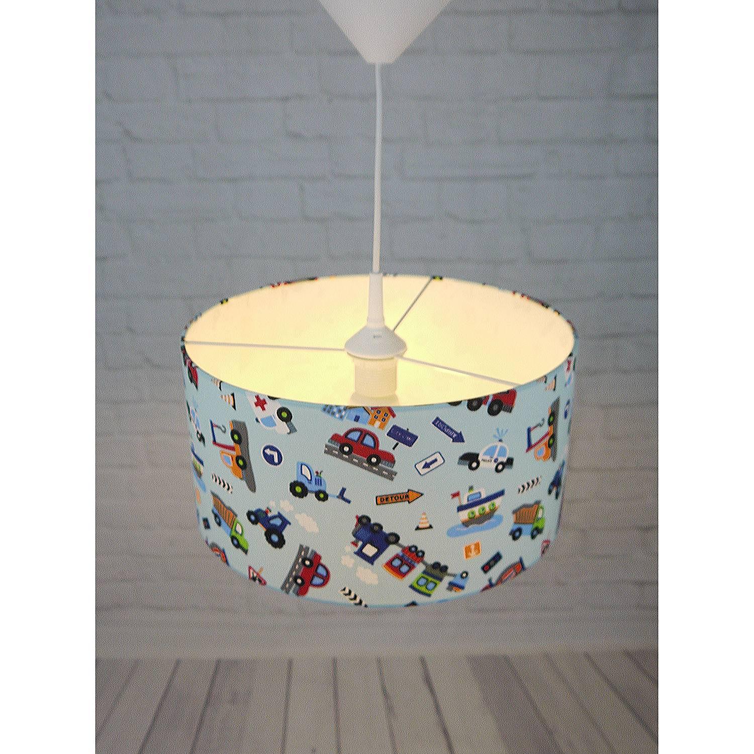 Children's room lamp Multicolor 4