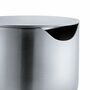 Basic Zuckerdose Edelstahl 1