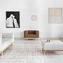 Alchemist 2-Sitzer Sofa Grau 2