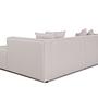 Mora Ecksofa Links Beige 5