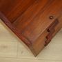 Teak secretary desk 13