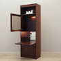 Mahogany Vitrine 1970 Jahre 2