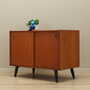 Vintage Schrank Teakholz Braun 1970er Jahre 3