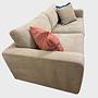 Dylan Sofa 3-Sitzer Danny Cream 3