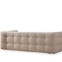 Nour Sofa 3-Sitzer Beige 4