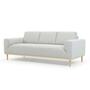 Vilmar Sofa 3-Sitzer Talent Cool Grey 1