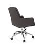 SHAKE 350 Office Chair Swivel with Wheels Fabric Grey 6