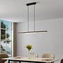 LED-Pendelleuchte Fraioli Polycarbonat Aluminium 0
