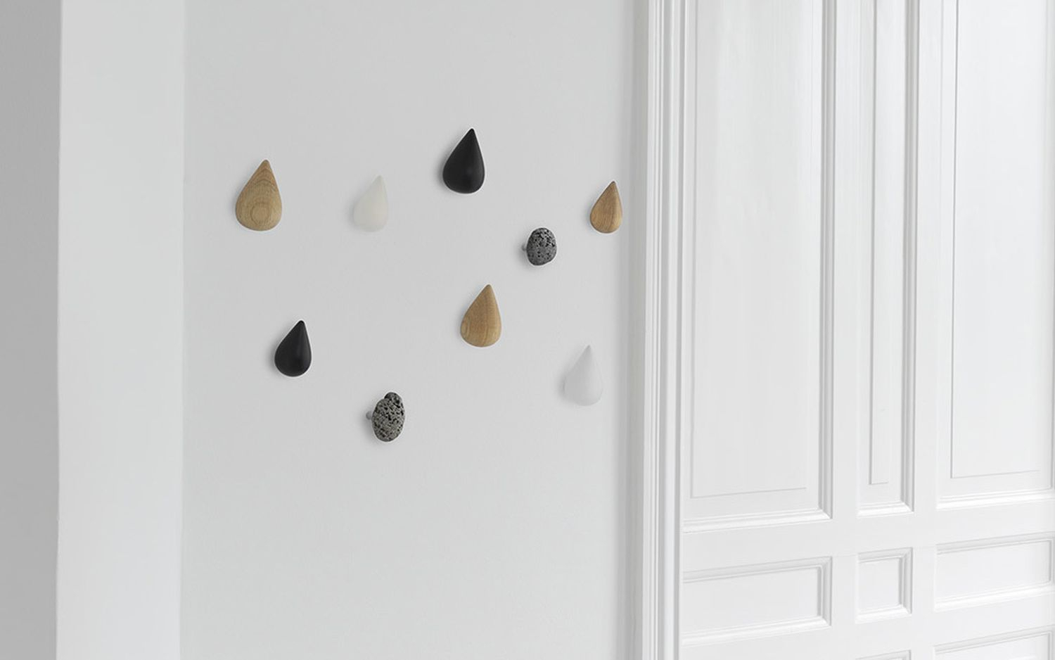 Dropit Haken Braun 4