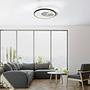 LED Deckenleuchte Mailak Typ C 2-Flammig Aluminium Eisen 2
