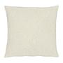 Cushion cover Joseni Fabric Matt Vanilla 40 x 40 cm 0
