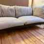 Yak Sofa 2-Sitzer LucidiPevere 1